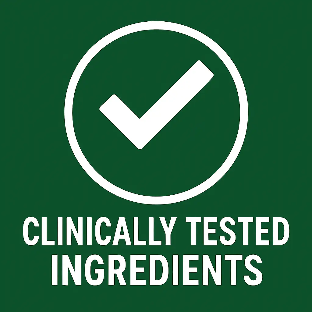 Clinically Tested