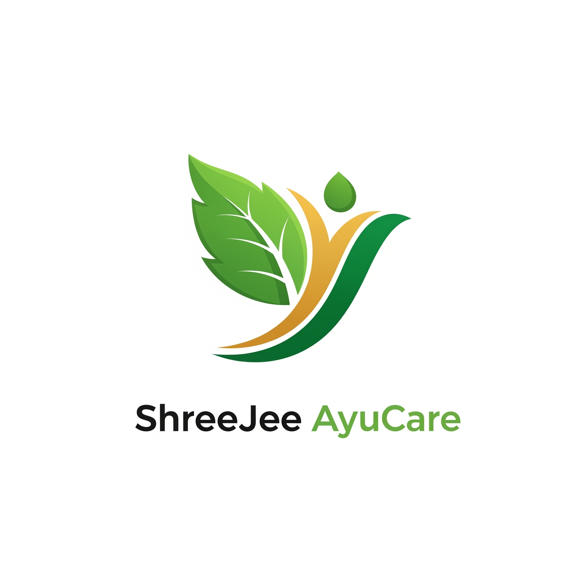 ShreeJee Ayucare Logo